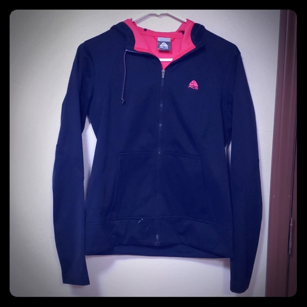 Black Nike ACG jacket